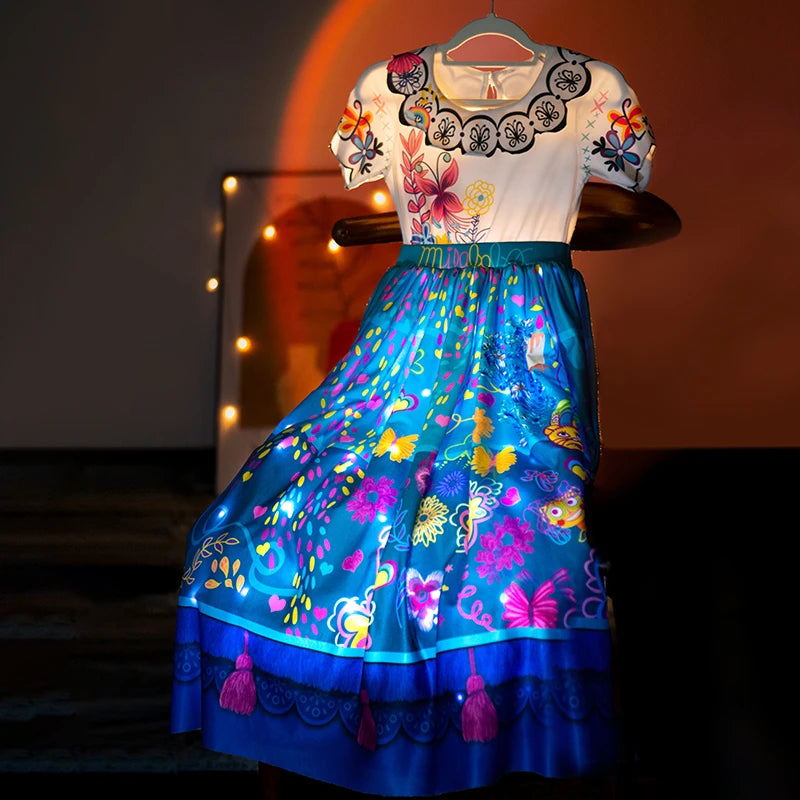 Encanto Mirabel (Light Up Dress)
