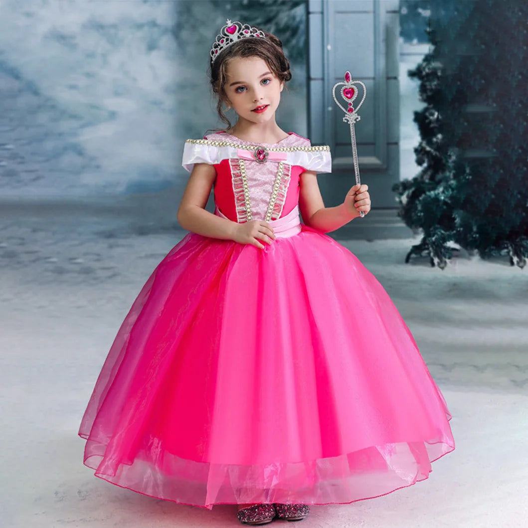 Sleeping Beauty (Light Up Dress)