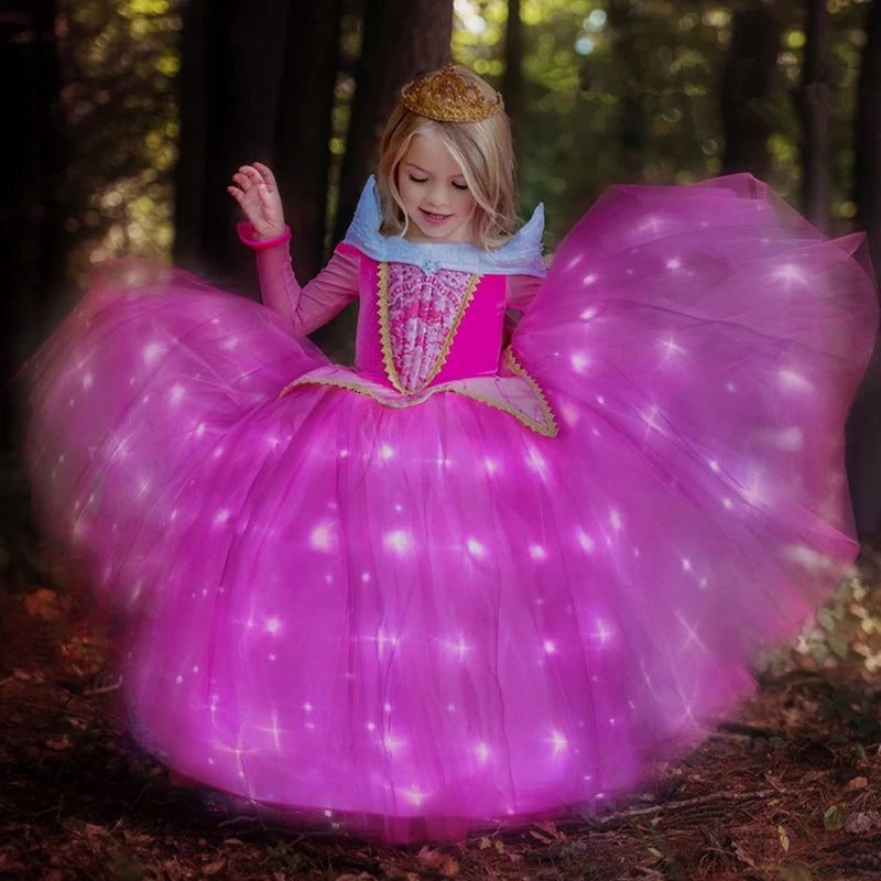 Aurora (Light Up Dress)