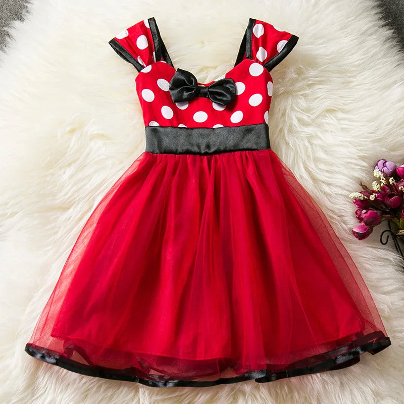 Mickey Minnie Princess (Light Up Dress)