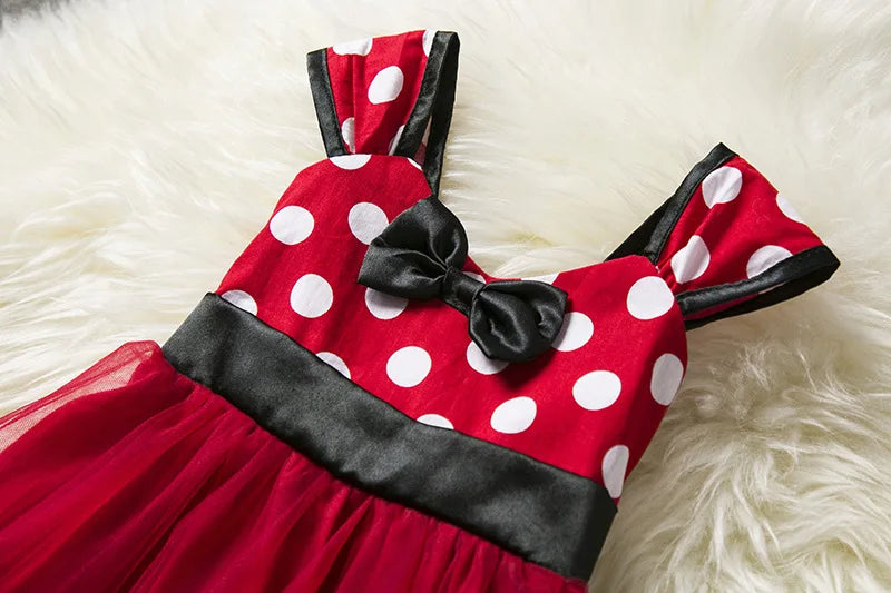 Mickey Minnie Princess (Light Up Dress)