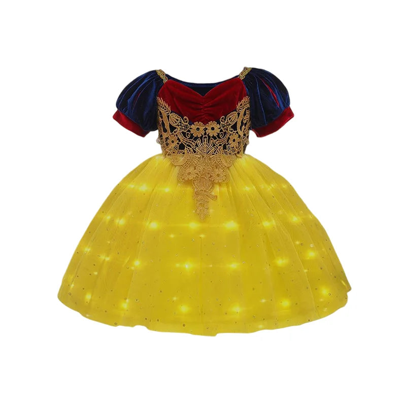 Snow White (Light Up Dress)