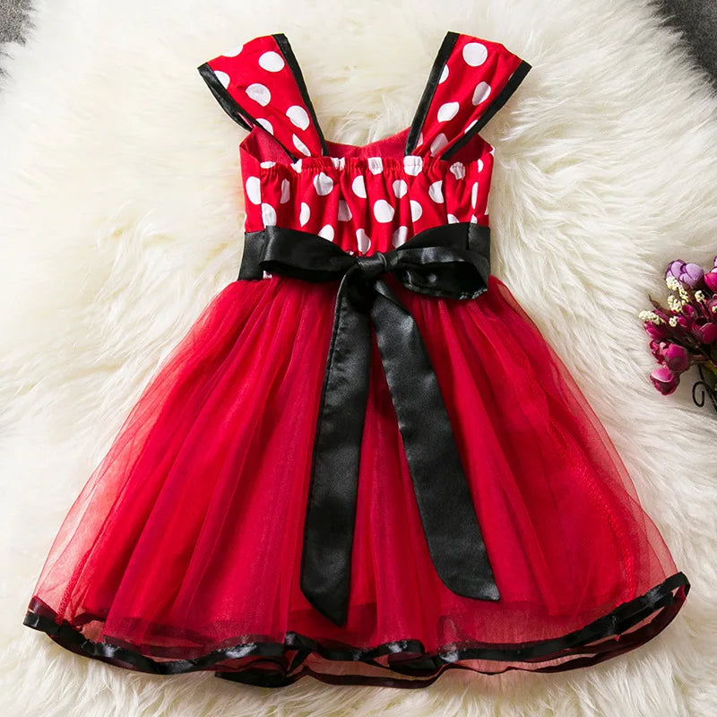 Mickey Minnie Princess (Light Up Dress)