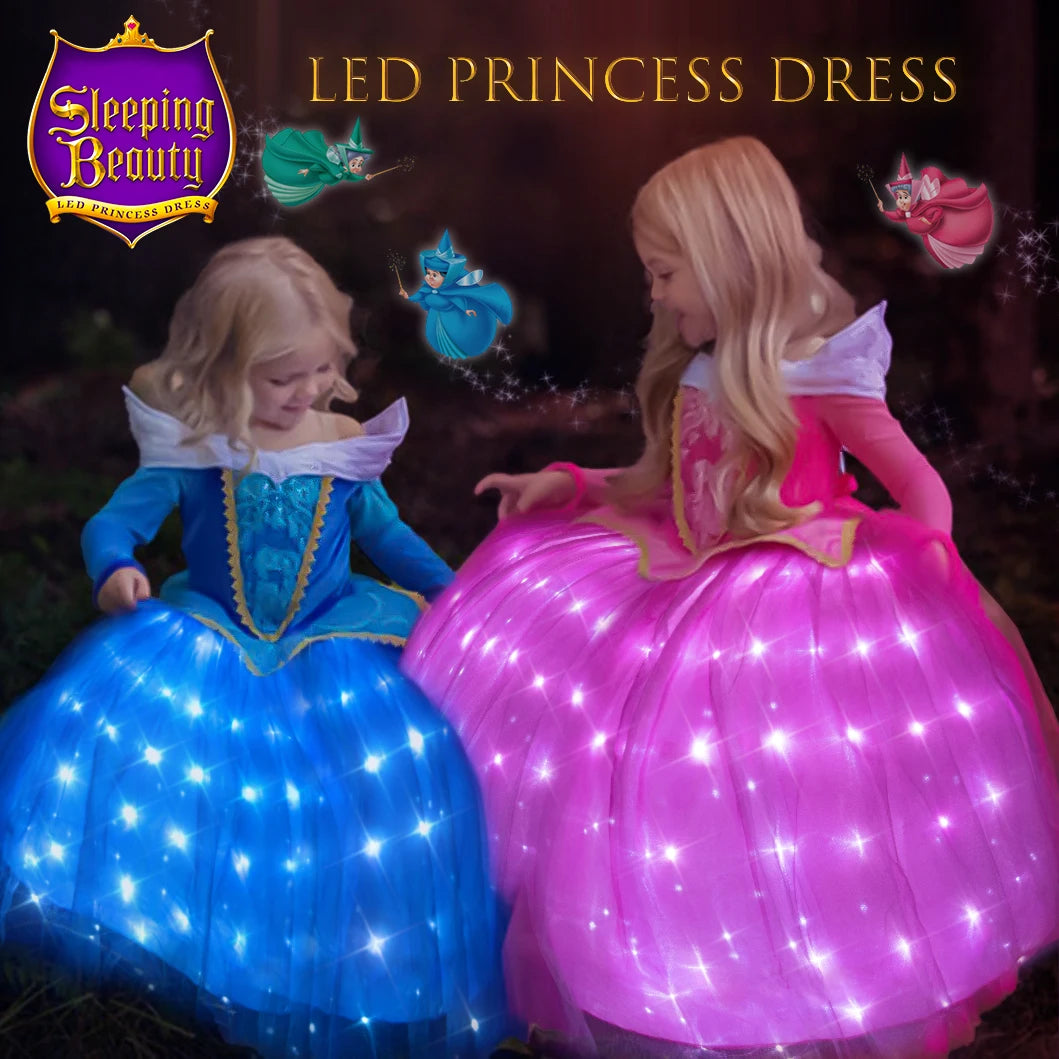Aurora (Light Up Dress)