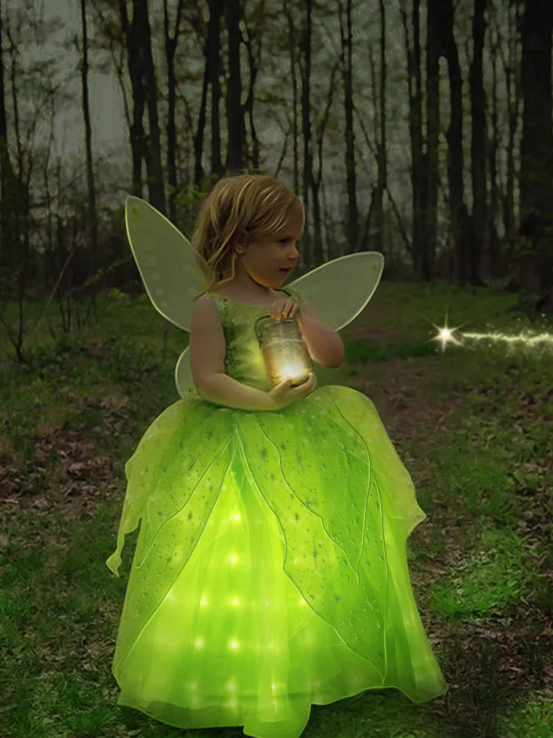 Tinker Bell (Light Up Dress)