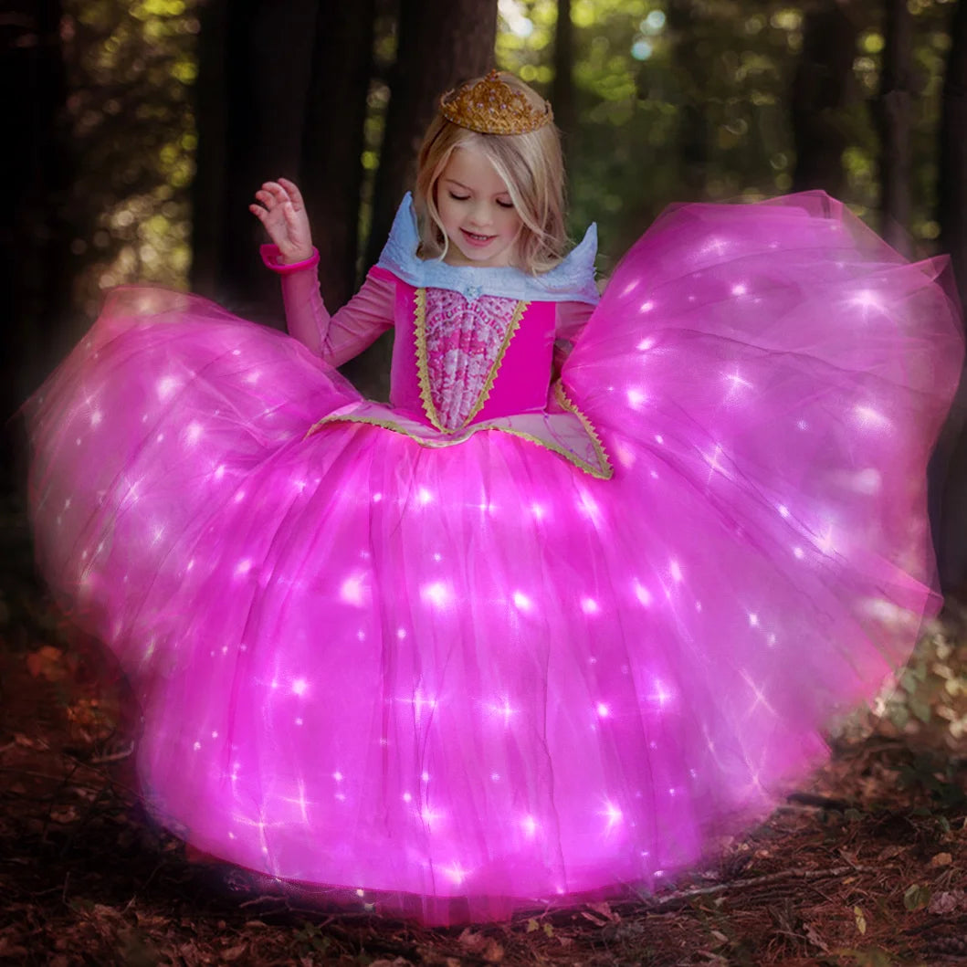 Aurora (Light Up Dress)