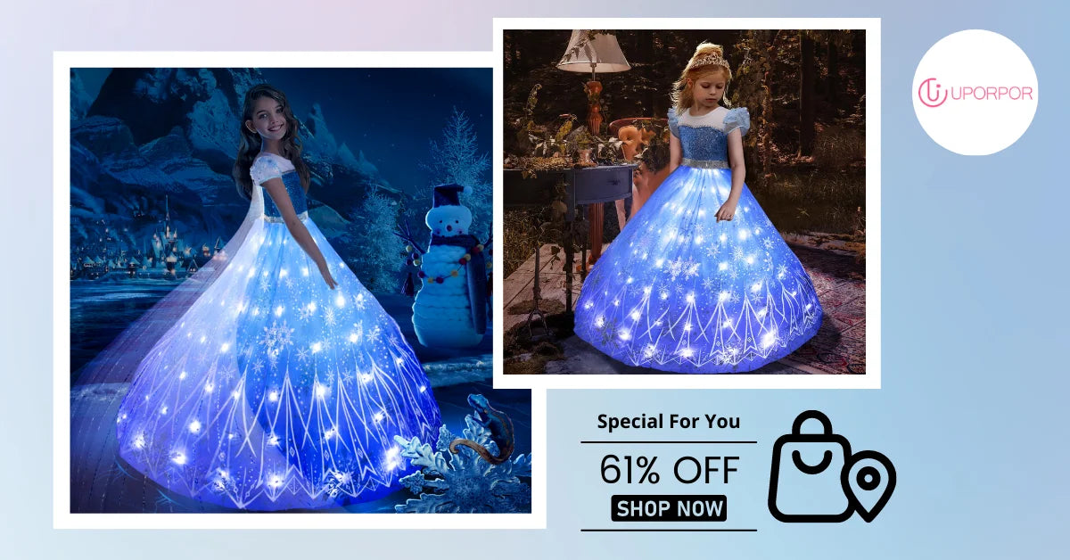 Aurora (Light Up Dress)
