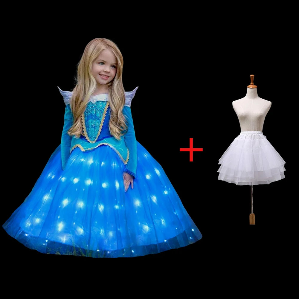 Aurora (Light Up Dress)