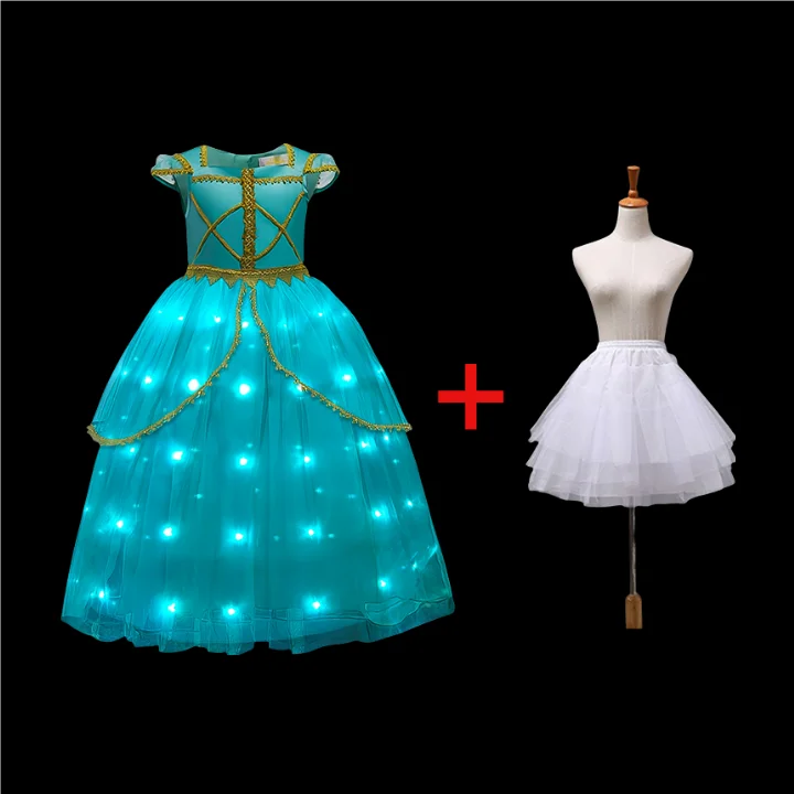 Jasmine (Light Up Dress)