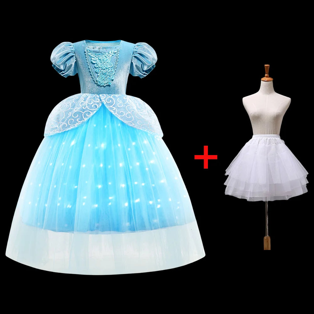 Cinderella (Light Up Dress)