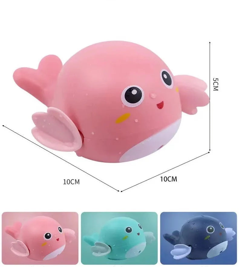 Baby Bath Toys