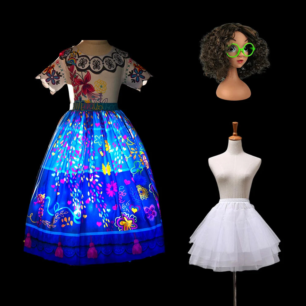 Encanto Mirabel (Light Up Dress)