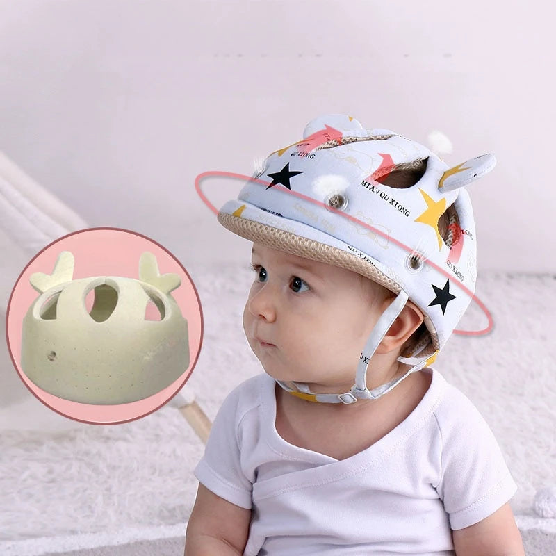 Toddler Protective Hat