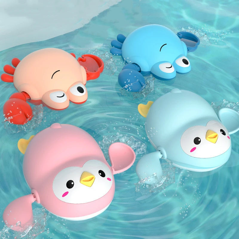 Baby Bath Toys