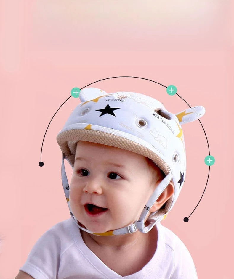 Toddler Protective Hat