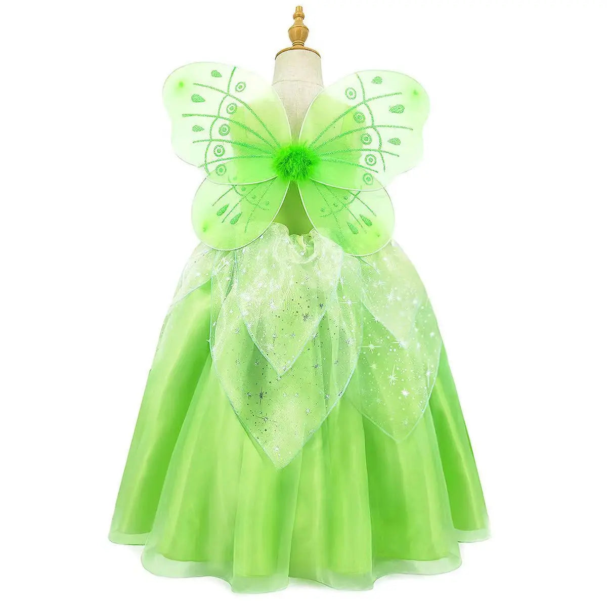 Tinker Bell (Light Up Dress)