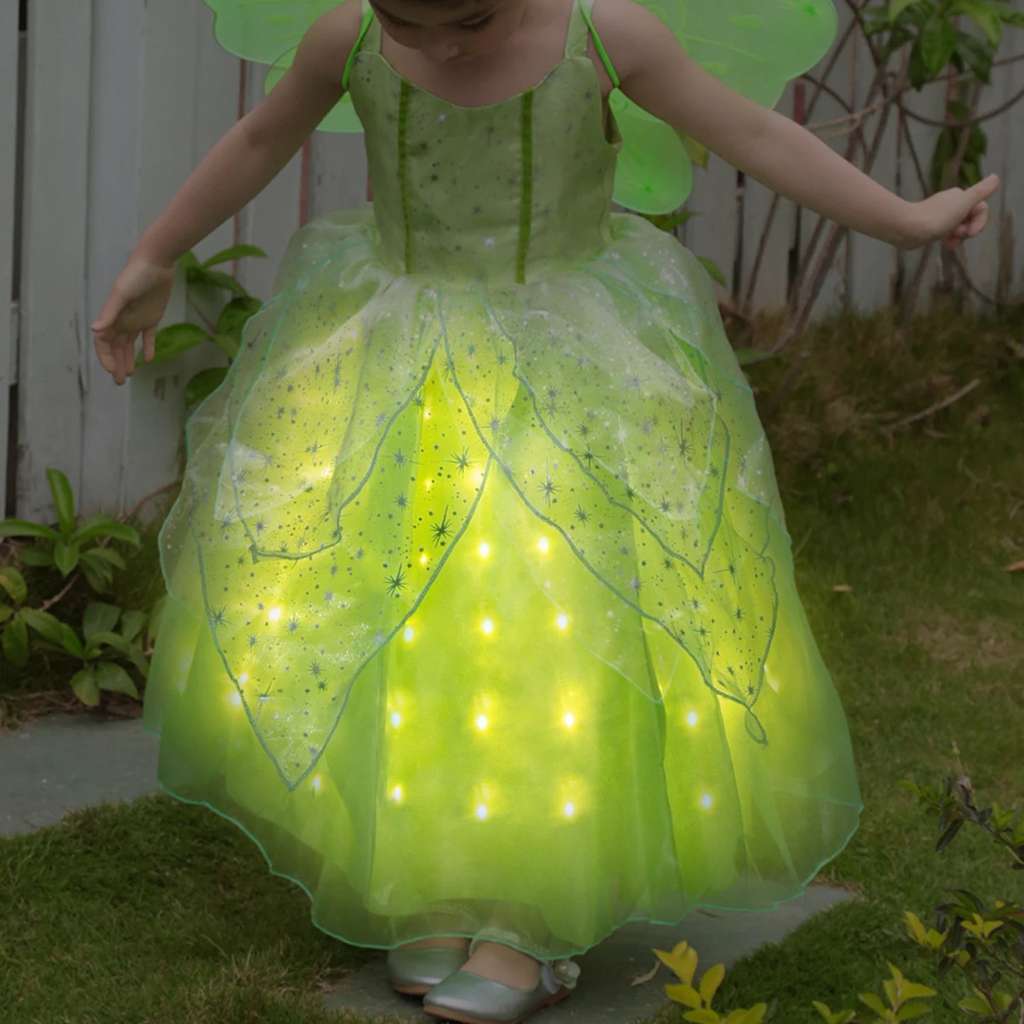 Tinker Bell (Light Up Dress)