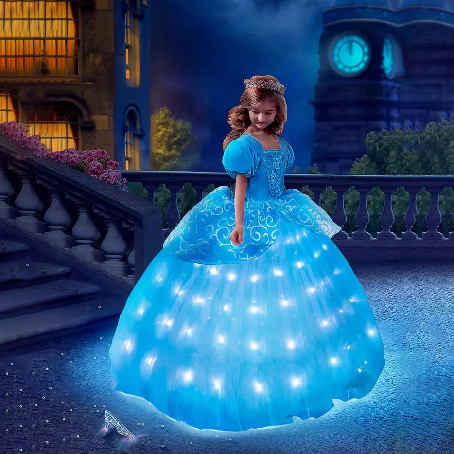 Cinderella (Light Up Dress)