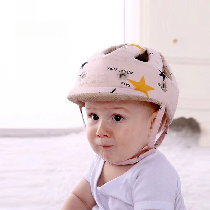 Toddler Protective Hat