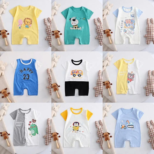 Toddler Baby Rompers